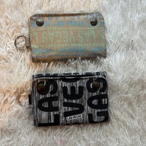 LAS VEGAS wallets